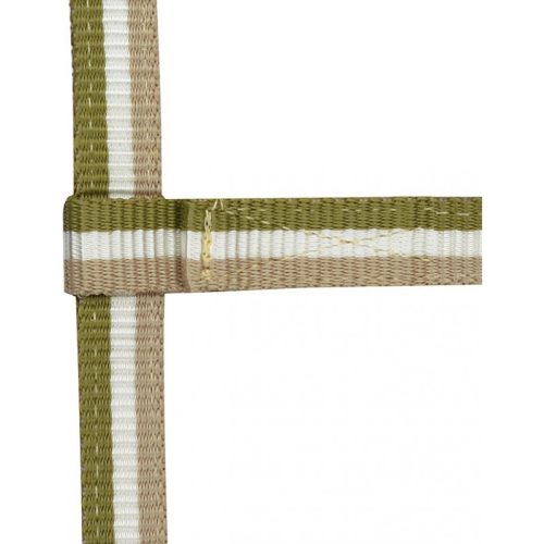 Halter foal red/yellow