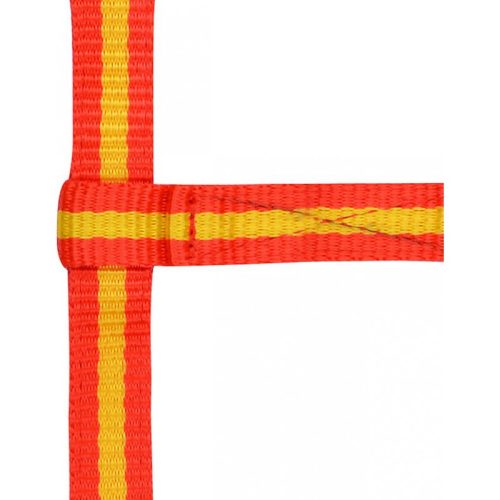Kötőfék csikó barna/világoskék