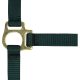 Halter Ekkia foal nylon dark green