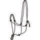 Rope halter Ekkia First knotted brown