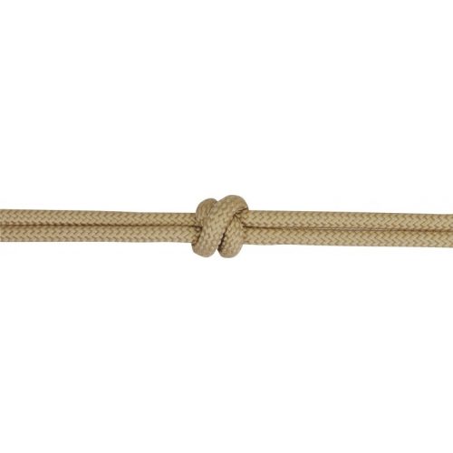 Rope halter Ekkia First knotted beige