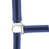 Halter Norton cob royal blue/black