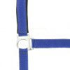 Halter Norton full royal blue