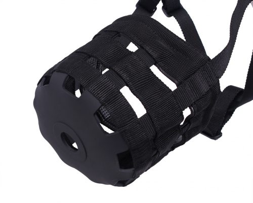 QHP Grazemuzzle pony black