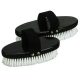 Body brush big black