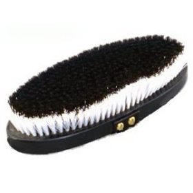 Body brush kids' black