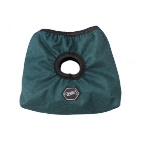 Stirrup covers QHP dark green