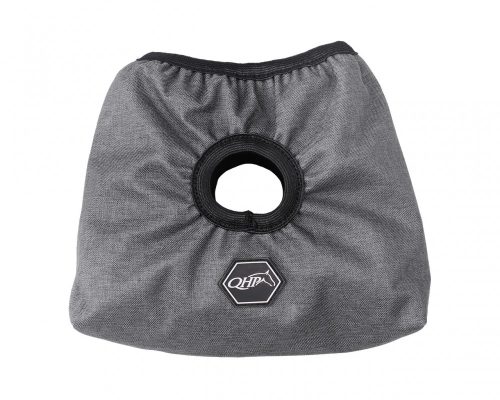 Stirrup covers QHP grey