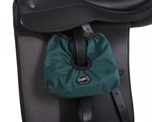 Stirrup covers QHP grey