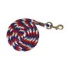 Lead rope Norton Bright 2 meters red/blue