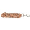 Lead rope Tricolour Norton 2,5 m light brown/pink