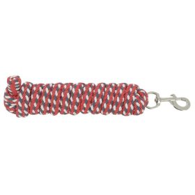 Lead rope Tricolour Norton 2,5 m navy/red