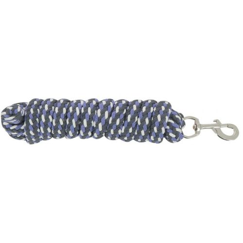 Lead rope Tricolour Norton 2,5 m navy/red