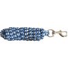 Lead rope Tricolour Norton 2,5 m navy/red