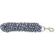 Lead rope Tricolour Norton 2,5 m navy/royal blue