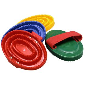 Vakaró műanyag lágy piros