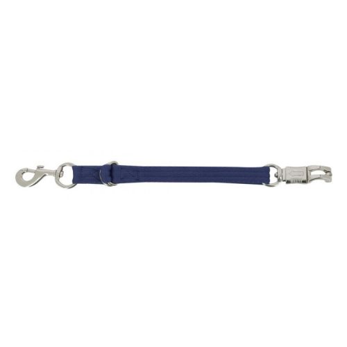 Safety tie 78 cm navy blue