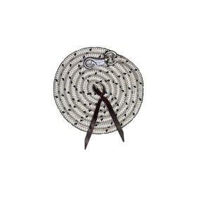 Lead rope Norton 3,2m white