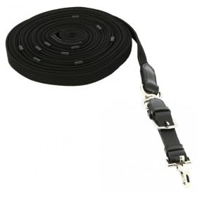 Futószár Norton pamut 10 m fekete