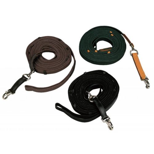 Futószár Norton pamut 10 m fekete