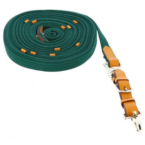 Futószár Norton pamut 10 m fekete