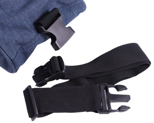 QHP boot bag dark green