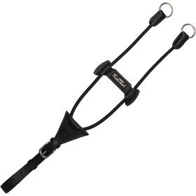 Martingálvilla Kentaur gumis fekete