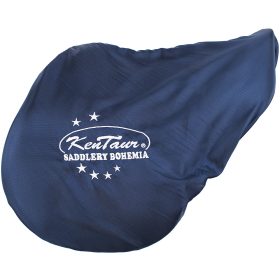 Saddle cover Ekkia fleece navy