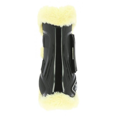 Tendon boots Norton XTR in synthetic sheepskin L black