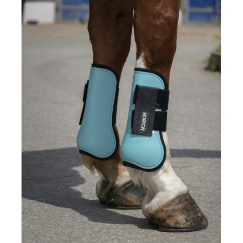 Tendon boots Norton pony dark blue