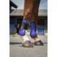 Tendon boots Norton pony purple