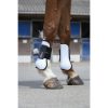 Tendon boots Norton full red