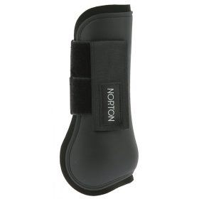 Tendon boots Norton cob black