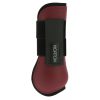 Tendon boots Norton cob burgundy