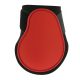 Fetlock boots Norton pony red