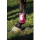Fetlock boots Norton pony burgundy