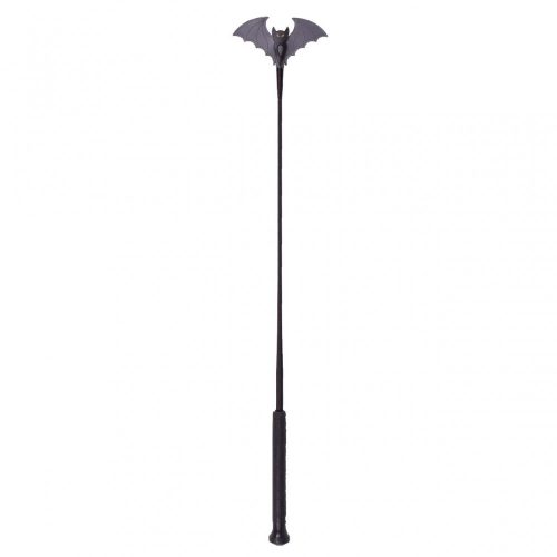 Whip QHP Halloween Bat 65 cm black