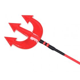 Whip QHP Halloween Devil 65 cm red