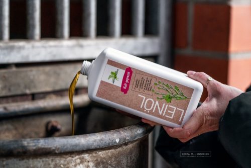 Linseed oil Bense & Eicke 5000 ml