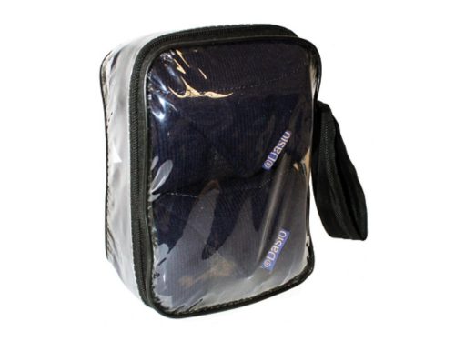 Bandages Stable Daslö black 2 pcs