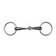 Ring snaffle Feeling hollow LARGE size 15,5 cm