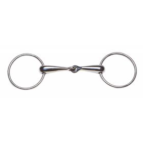 Feeling ring snaffle 12,5 cm