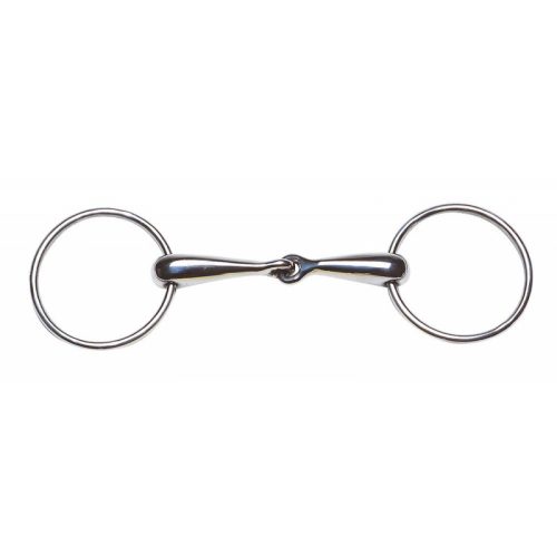 Feeling ring snaffle 13,5 cm