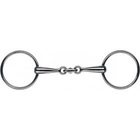 Feeling Anatomic thin loose ring snaffle 12,5 cm