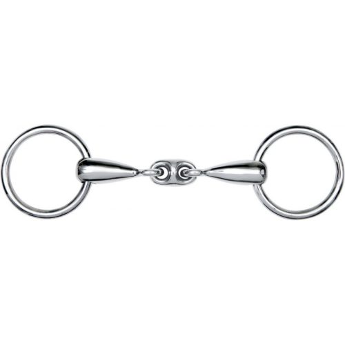 Feeling Anatomic thin loose ring snaffle 14,5 cm