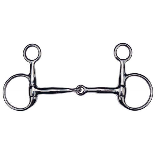 Snaffle Feeling Baucher 14,5 cm