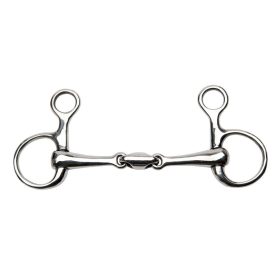 Bit Feeling Anatomic Baucher 2x-jointed 12,5 cm