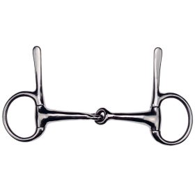 Bit Feeling half cheek 12,5 cm