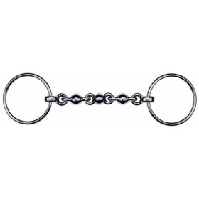 Feeling Waterford ring snaffle 13,5 cm