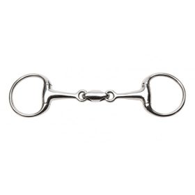 Bit Feeling dressage eggbutt anatomic 12,5 cm